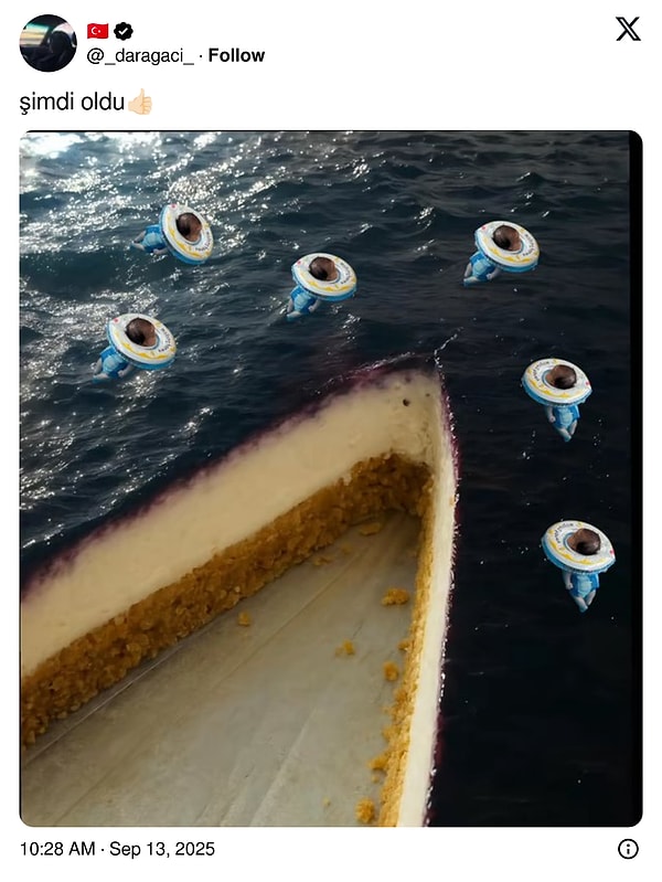 Boğaçhan bebeğin kurgu olduğunu hala atlatamadık... Bir sonraki içerikte görüşmek üzere!