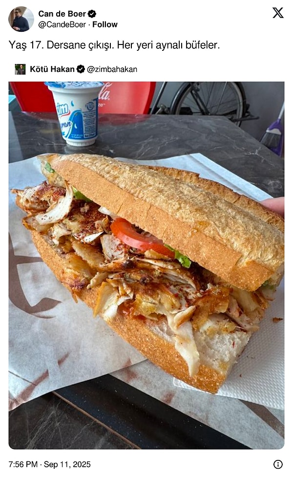 Ve sossuz döner...