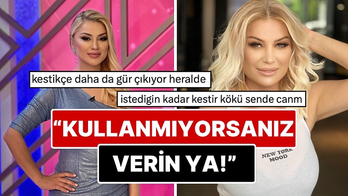 Songül Karlı'nın Göğüslerini Dördüncü Kez Küçülttüreceği Haberi Yeniden Hortlayınca Goygoycular Duramadı!