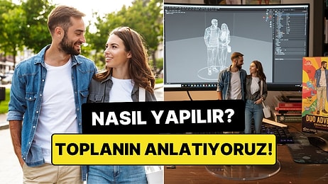 Google Promptu Verdi: Gemini'da Nano Banana ile Fotoğraflar Nasıl 3D Modele Dönüştürülür?