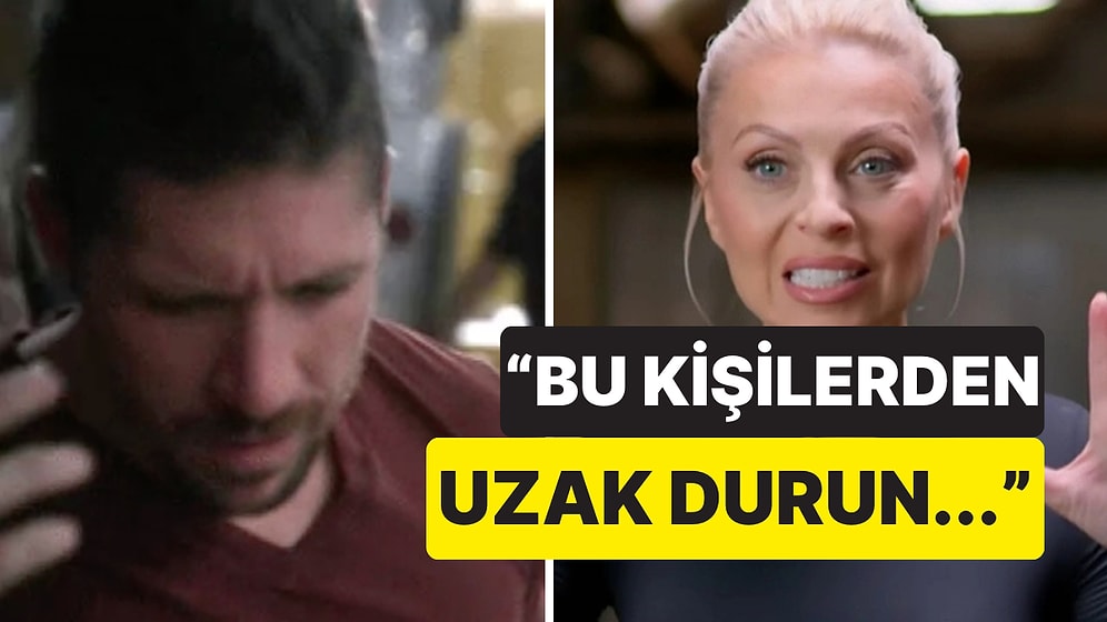 Eski Gizli Servis Ajanı, Asla Hayatınıza Almamanız Gereken 3 İnsan Tipini Açıkladı