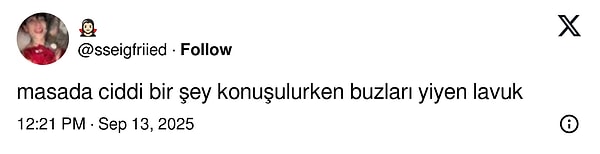 Herkesin böyle bir tanıdığı vardır.
