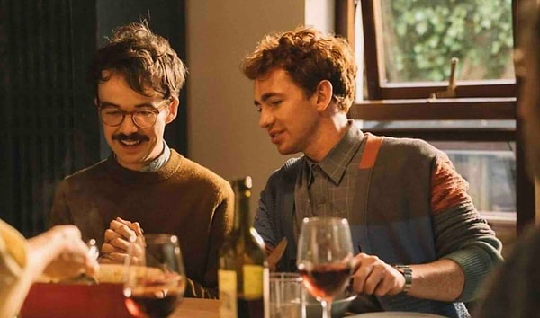 5. Leonard and Hungry Paul (2025)