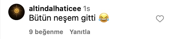 Buyurun, kimler ne demiş beraber görelim!