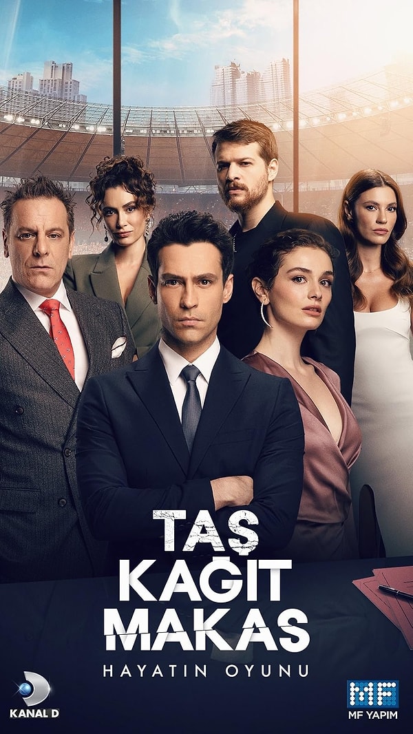 5. Taş Kağıt Makas (2024)