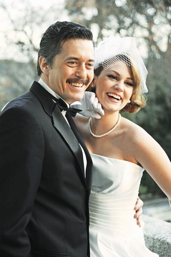 Dizinin favori çiftlerinden biri olan Aylin ve Soner'in yarım kalan aşkı da konuşulan konulardan biri.