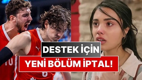 12 Dev Adam'a Büyük Destek: Çarpıntı Dizisinin Yeni Bölümü İptal Edildi!