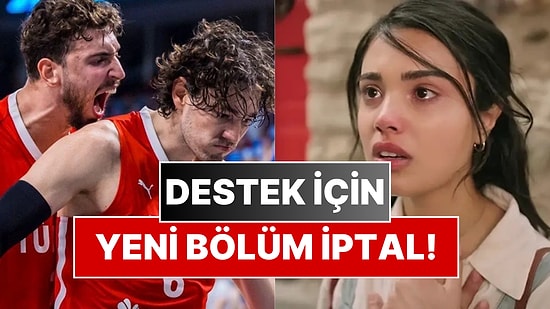 12 Dev Adam'a Büyük Destek: Çarpıntı Dizisinin Yeni Bölümü İptal Edildi!