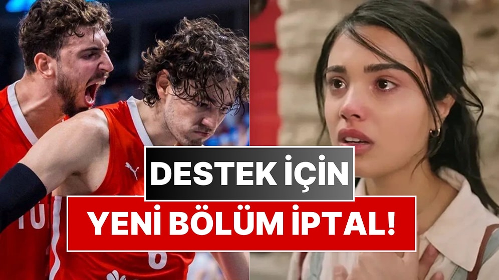 12 Dev Adam'a Büyük Destek: Çarpıntı Dizisinin Yeni Bölümü İptal Edildi!