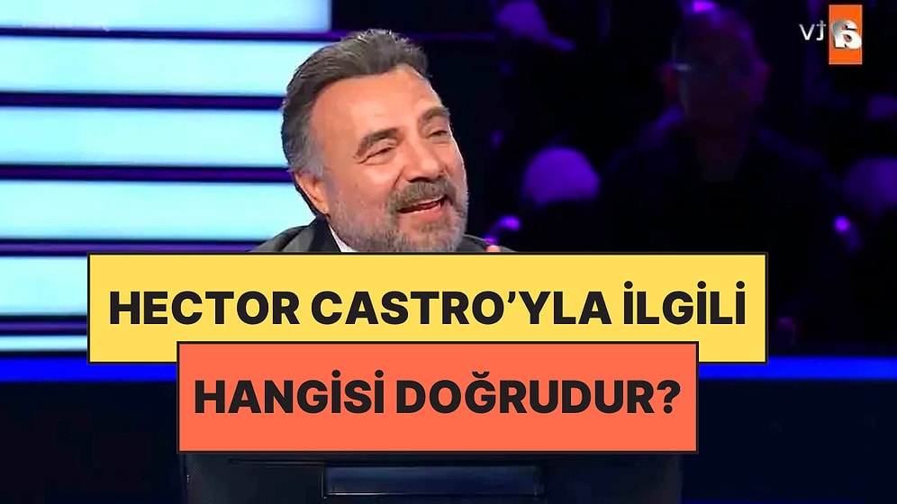 İlk FIFA Dünya Kupası Finalinde Maçın Son Golünü Atan Hector Castro'yla İlgili Hangi Bilgi Doğrudur?