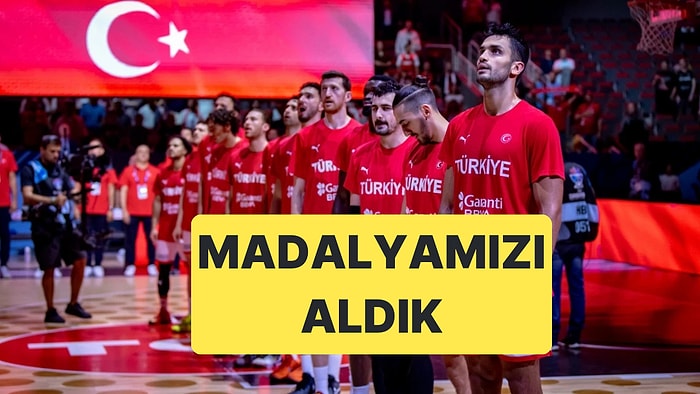 12 Dev Adam Bir Kez Daha Tarih Yazarak Gümüş Madalyasını Aldı