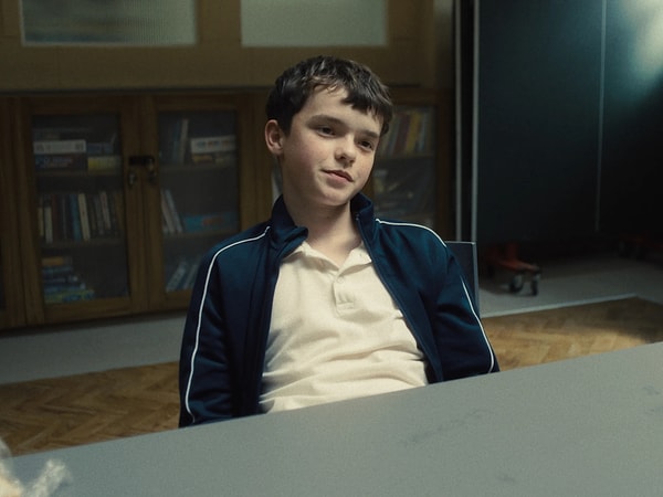 En İyi Mini Dizi: Adolescence - Netflix