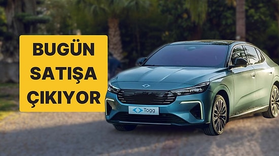 Togg T10F Satışa Çıktı mı, Fiyatı Ne Kadar? T10F Özellikleri ve Renkleri