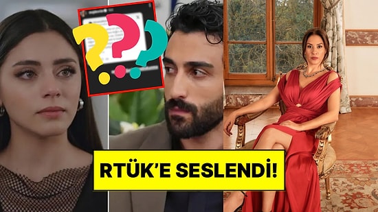 RTÜK, Kızılcık Şerbeti’ne Soruşturma Başlatınca Dizinin Kıvılcım’ı Evrim Alasya Tepkisini Ortaya Koydu!