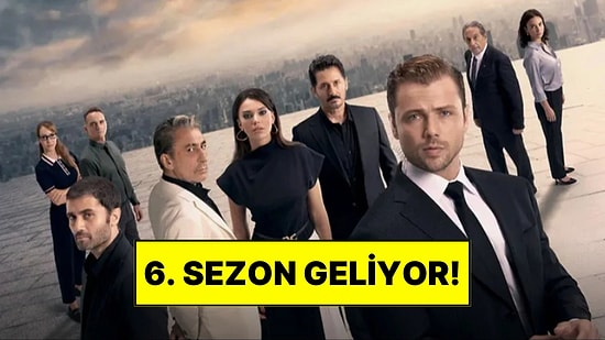 Altıncı Sezon Geliyor! Teşkilat Dizisinin Yeni Sezon Yayın Tarihi Açıklandı