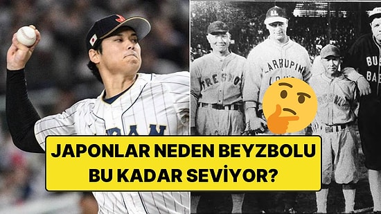 Japonya'nın En Popüler Sporu Neden Amerika'da Doğup Gelişen Beyzbol Oldu?