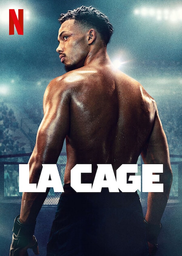12. The Cage (2025)