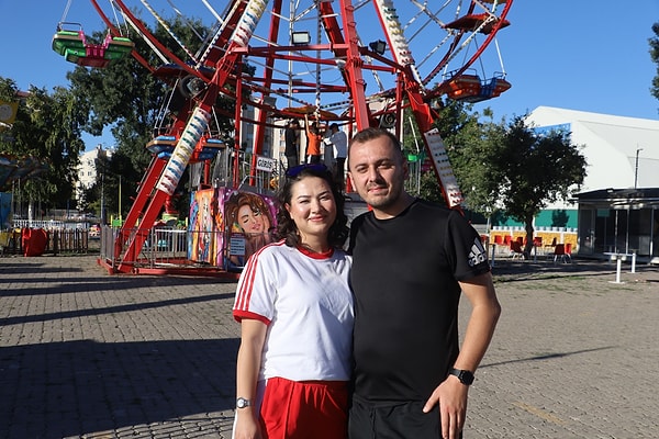 "Geçirdiğimiz en güzel evlilik yıl dönümümüzdü"