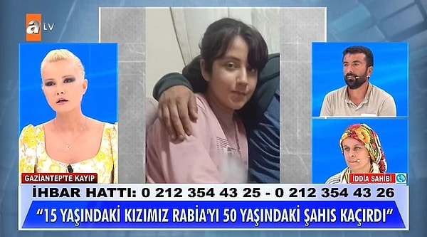 9. Müge Anlı'da akıllara durgunluk veren bir konu işleniyor.