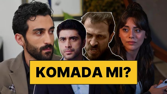 RTÜK Soruşturması Sonrası Kızılcık Şerbeti'nde Senaryo mu Değişecek? 'Fatih Komada' Teorisi Kafa Karıştırdı