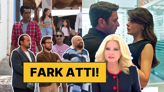 Yeni Rekor Geldi mi? Uzak Şehir ve Cennetin Çocukları'nın 15 Eylül Pazartesi Reyting Birincisi Kim Oldu?