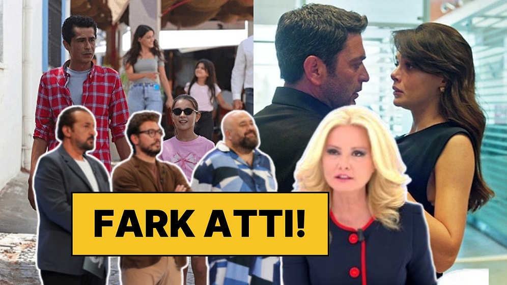 Yeni Rekor Geldi mi? Uzak Şehir ve Cennetin Çocukları'nın 15 Eylül Pazartesi Reyting Birincisi Kim Oldu?