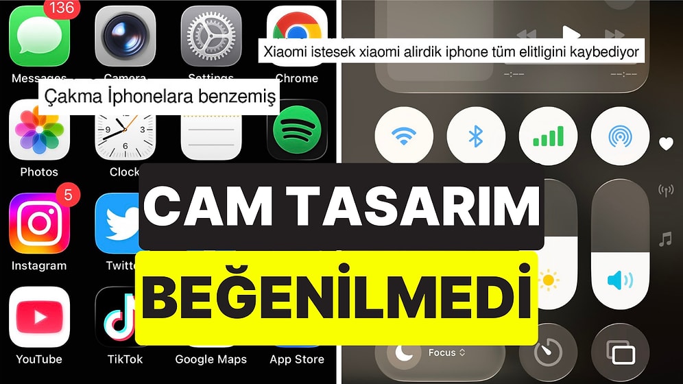 iOS 26 Yayınlandı: Telefonu Cayır Cayır Yananlardan Telefonu Androide Dönenlere iOS 26 Yorumları