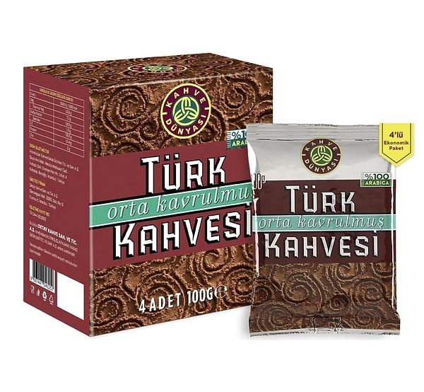 Bugün Hepsiburada’da Kahve Dünyası ürünlerinde kaçırılmayacak bir fırsat var!