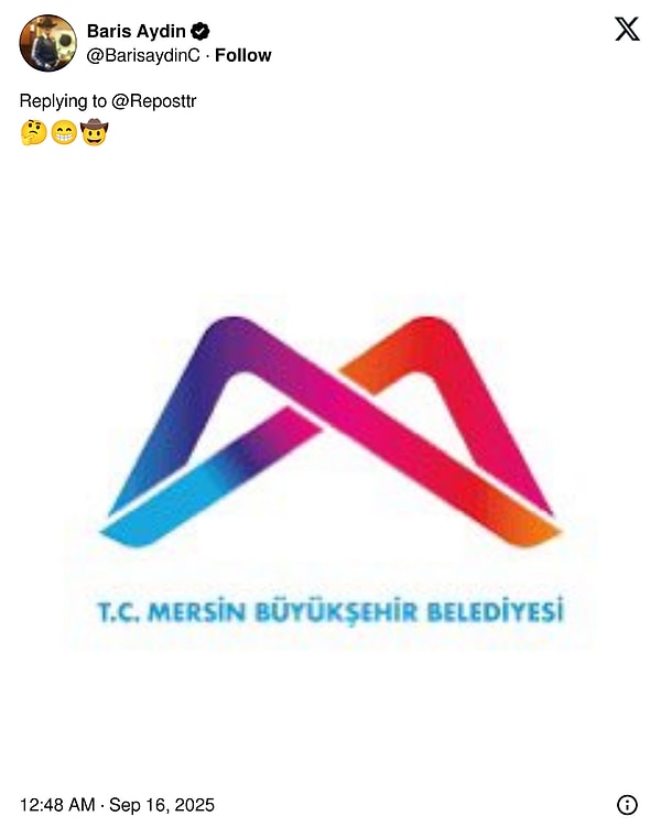 Acaba usta Mersinli mi? 👇