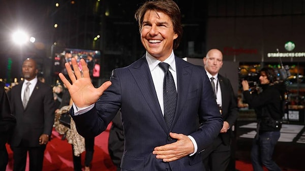 Hollywood'u yakından takip edenler bilir: Dünyaca ünlü aktör Tom Cruise, aynı zamanda Scientoloji tarikatının müdavimlerinden.