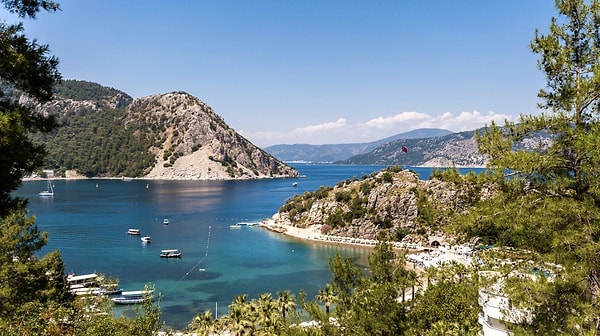 3. Turunç Beach