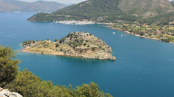 6. Orhaniye – Kızkumu