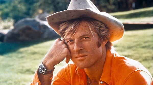 Robert Redford Kariyeri