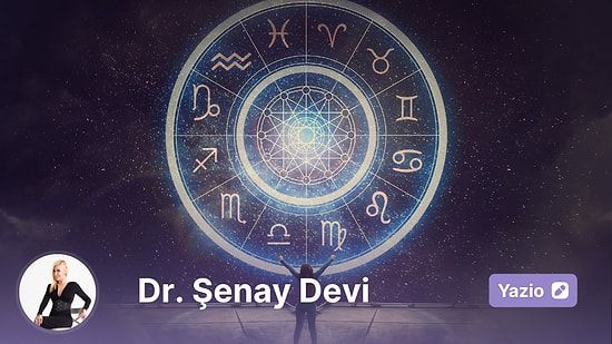 Gökyüzünün Bu Hafta Bizlere Mesajı