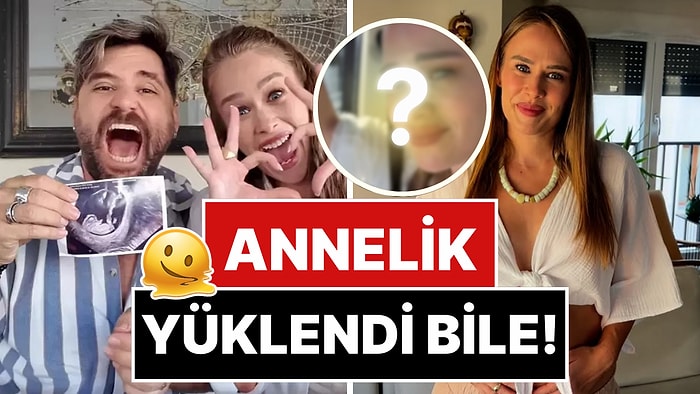 Eşi Ceyhun Fersoy'la Bebek Beklediklerini Müjdeleyen Begüm Öner, Ultrasonu Görünce Gözyaşlarını Boğuldu!