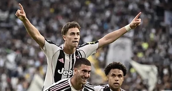 Juventus - Borussia Dortmund Maçı Ne Zaman?