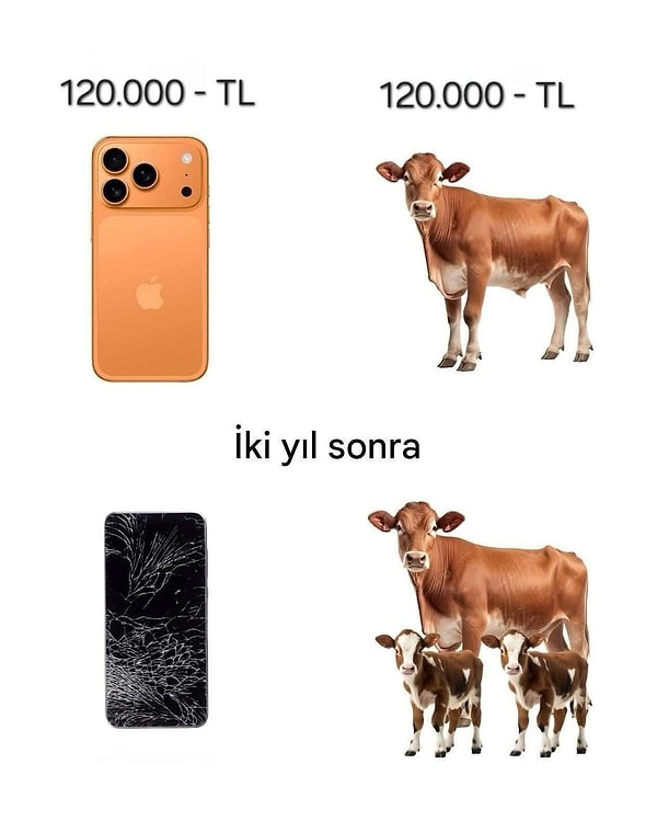 iPhone 17 serisinin tanıtılmasıyla birlikte bu görsel dünya çapında konuşulmuştu.