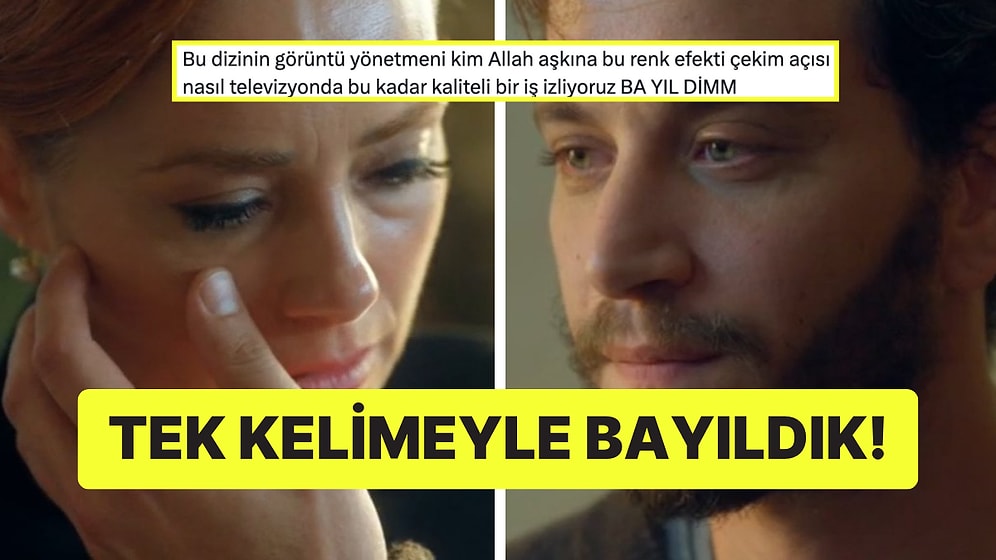 Yeni Bağımlılığımız Hayırlı Olsun! Kıskanmak Dizisinin İlk Bölümüne Beğeni Dolu Yorumlar Geldi