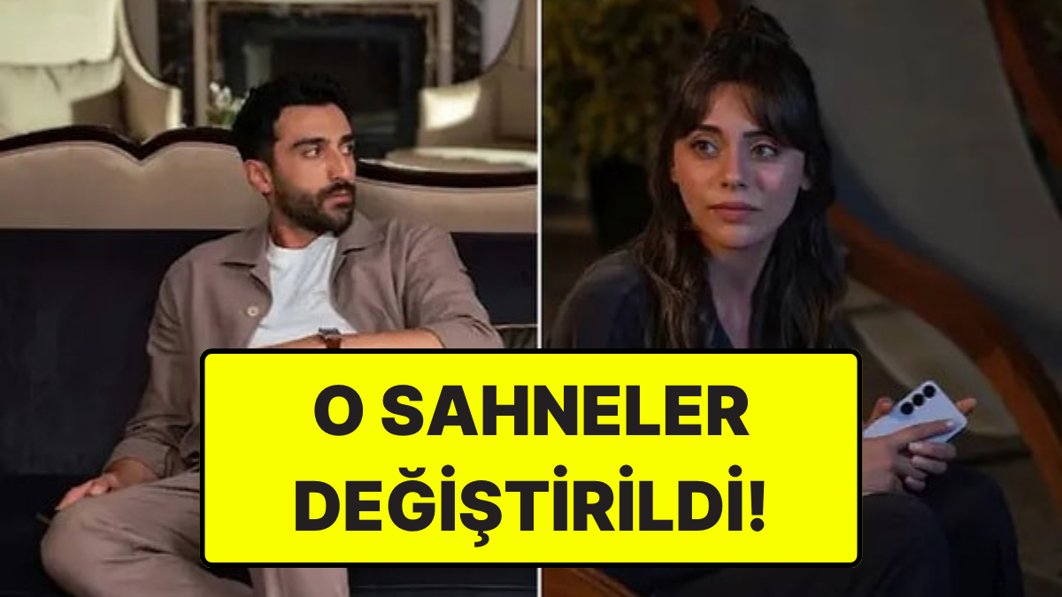 Doğa ve Firaz Aşkı Tepki Çekmişti: Kızılcık Şerbeti&apos;nin Senaryosu Yeniden Yazıldı