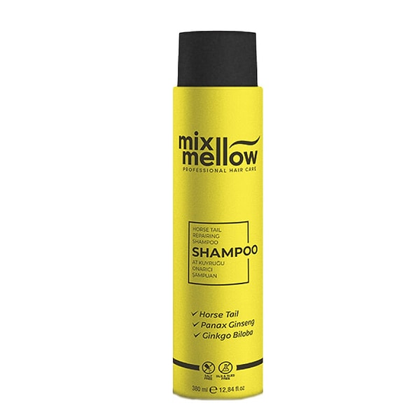 Mix Mellow At Kuyruğu Şampuan