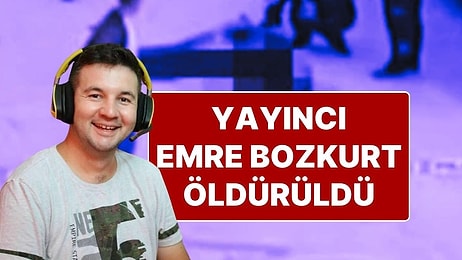 Sosyal Medya Yayıncısı Jandarma Uzman Çavuş Emre Bozkurt Bacanağı Tarafından Öldürüldü