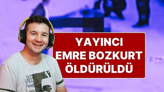 Sosyal Medya Yayıncısı Jandarma Uzman Çavuş Emre Bozkurt Bacanağı Tarafından Öldürüldü