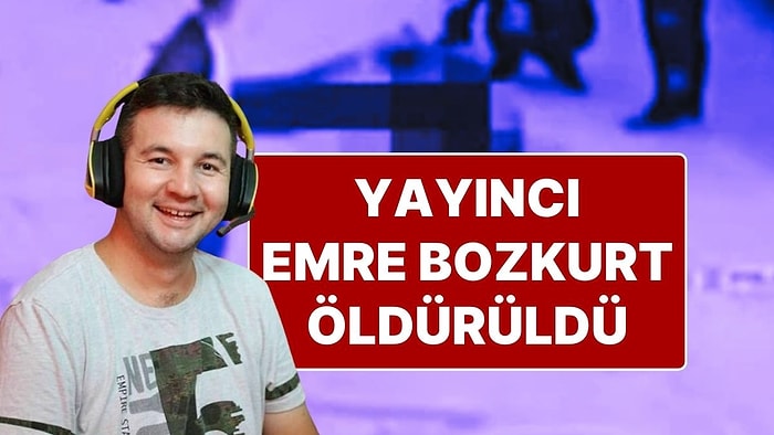 Sosyal Medya Yayıncısı Jandarma Uzman Çavuş Emre Bozkurt Bacanağı Tarafından Öldürüldü