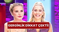 Gerginlik Gözden Kaçmadı! Ece Erken ve Nur Tuğba Namlı'nın Yayındaki Tavırları Dikkat Çekti