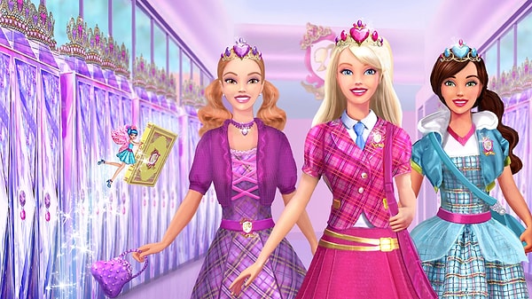 7. Barbie olarak okulda en çok hangi dersten keyif alırsın?