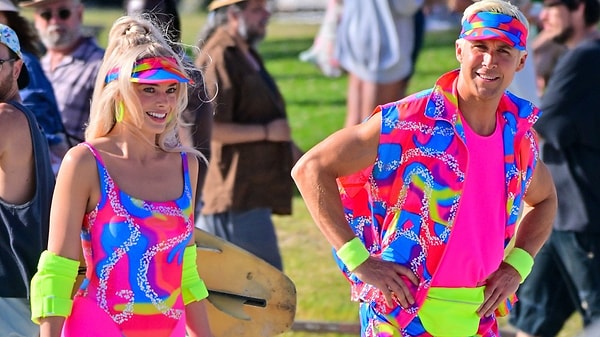 Sporcu Barbie