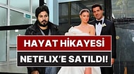 Kendine Yeni Bir Hayat Kurmuştu: Ebru Gündeş'in Eski Eşi Reza Zarrab'ın Hayatı Netflix'te Dizi Oluyor!
