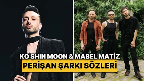 Mabel Matiz Perperişan Şarkı Sözleri! Mabel Matiz'in Perperişan Şarkısına Erişim Engeli mi Talep Edildi?