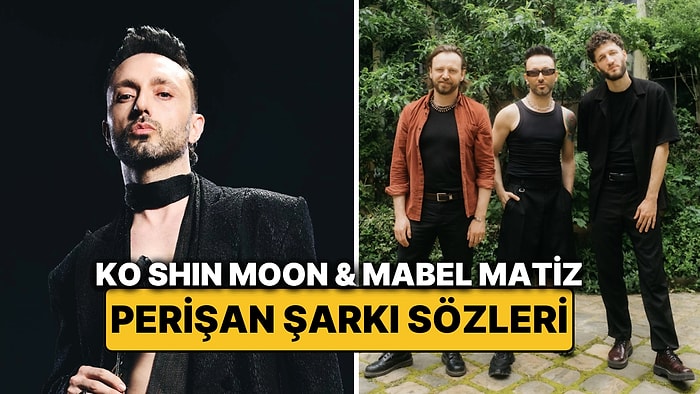 Mabel Matiz Perperişan Şarkı Sözleri! Mabel Matiz'in Perperişan Şarkısı Engellendi mi, Neden Engellendi?
