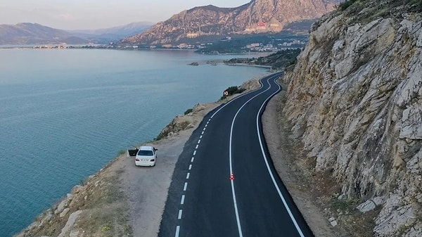 5. Antalya, Kemer - Olympos - Çıralı